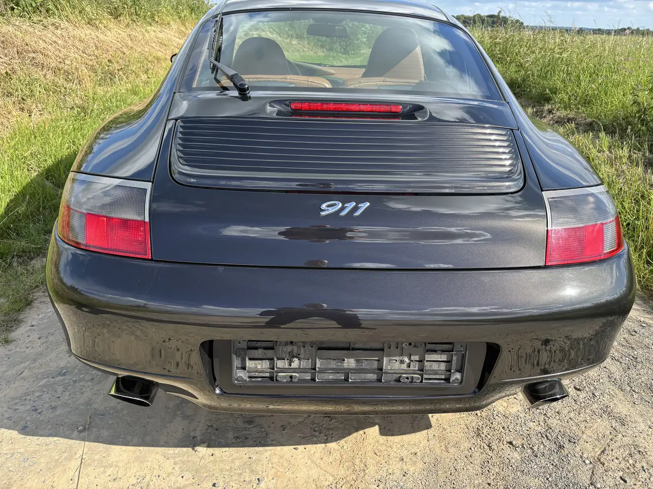Porsche 911 3.4i Limited Edition, foto 6