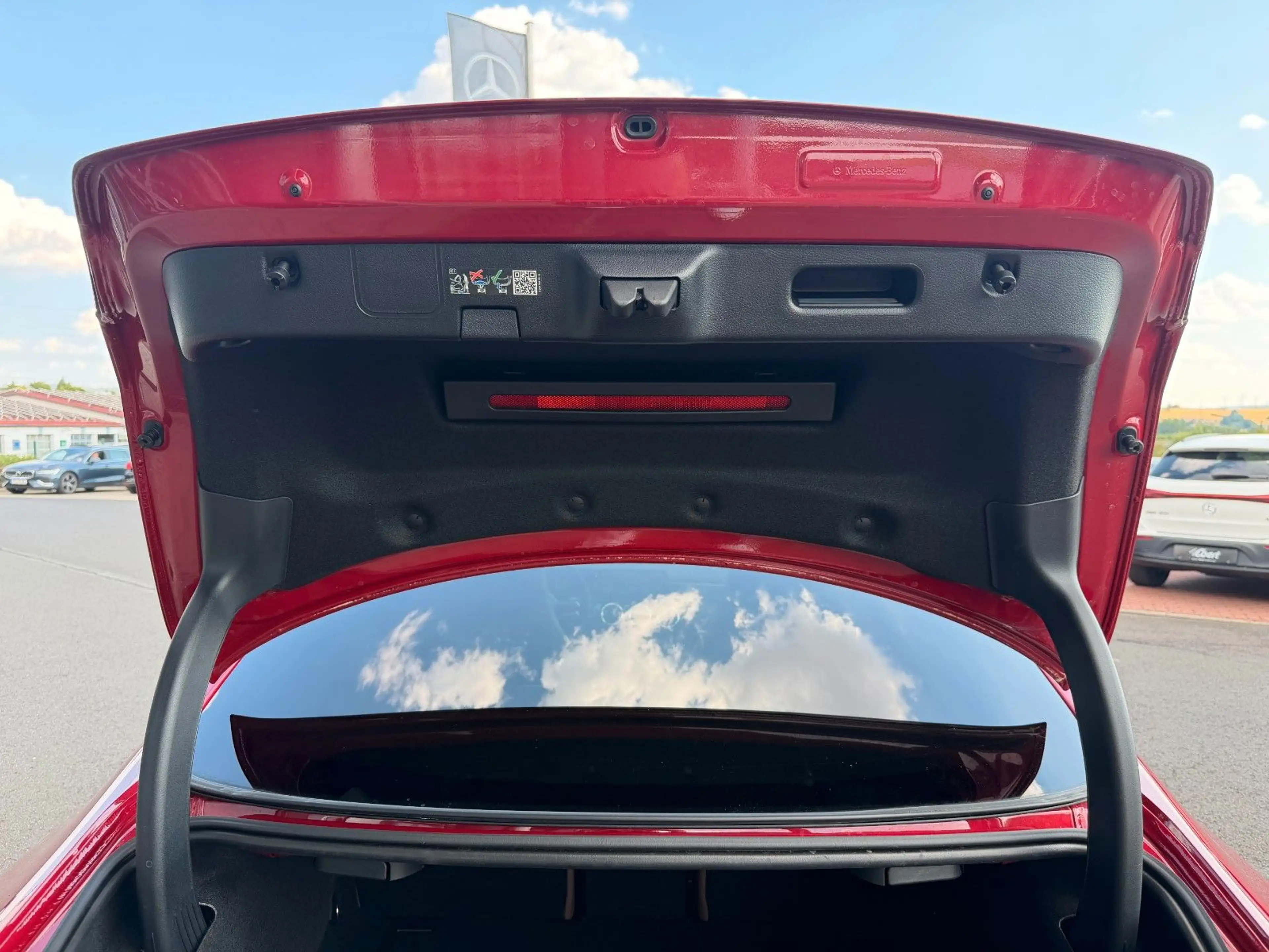 Mercedes-Benz CLA 45 AMG CLA 45 S AMG+Pano+Burm+Memory+Distr+HUD+360 — photo 9