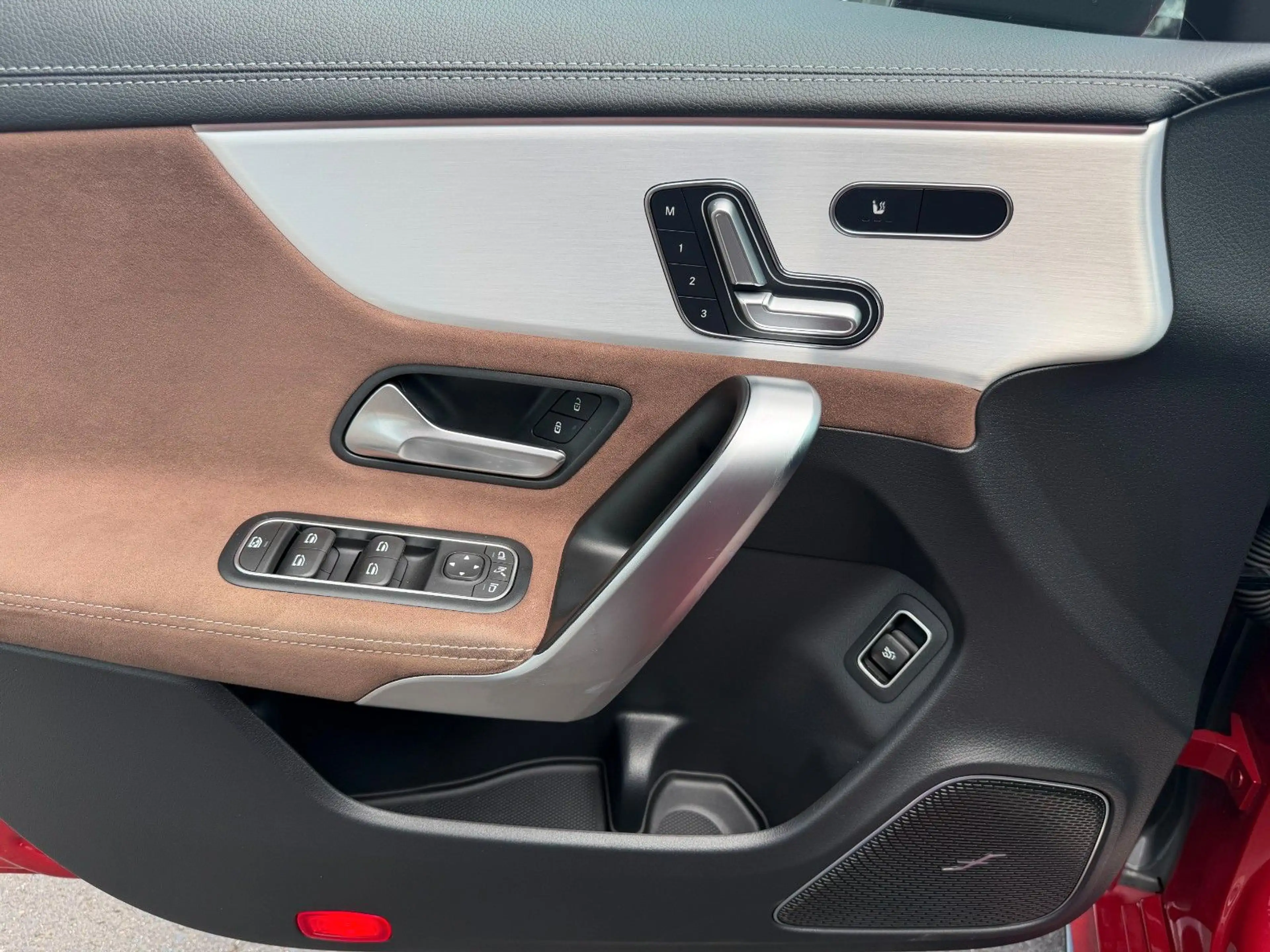 Mercedes-Benz CLA 45 AMG CLA 45 S AMG+Pano+Burm+Memory+Distr+HUD+360 — photo 12