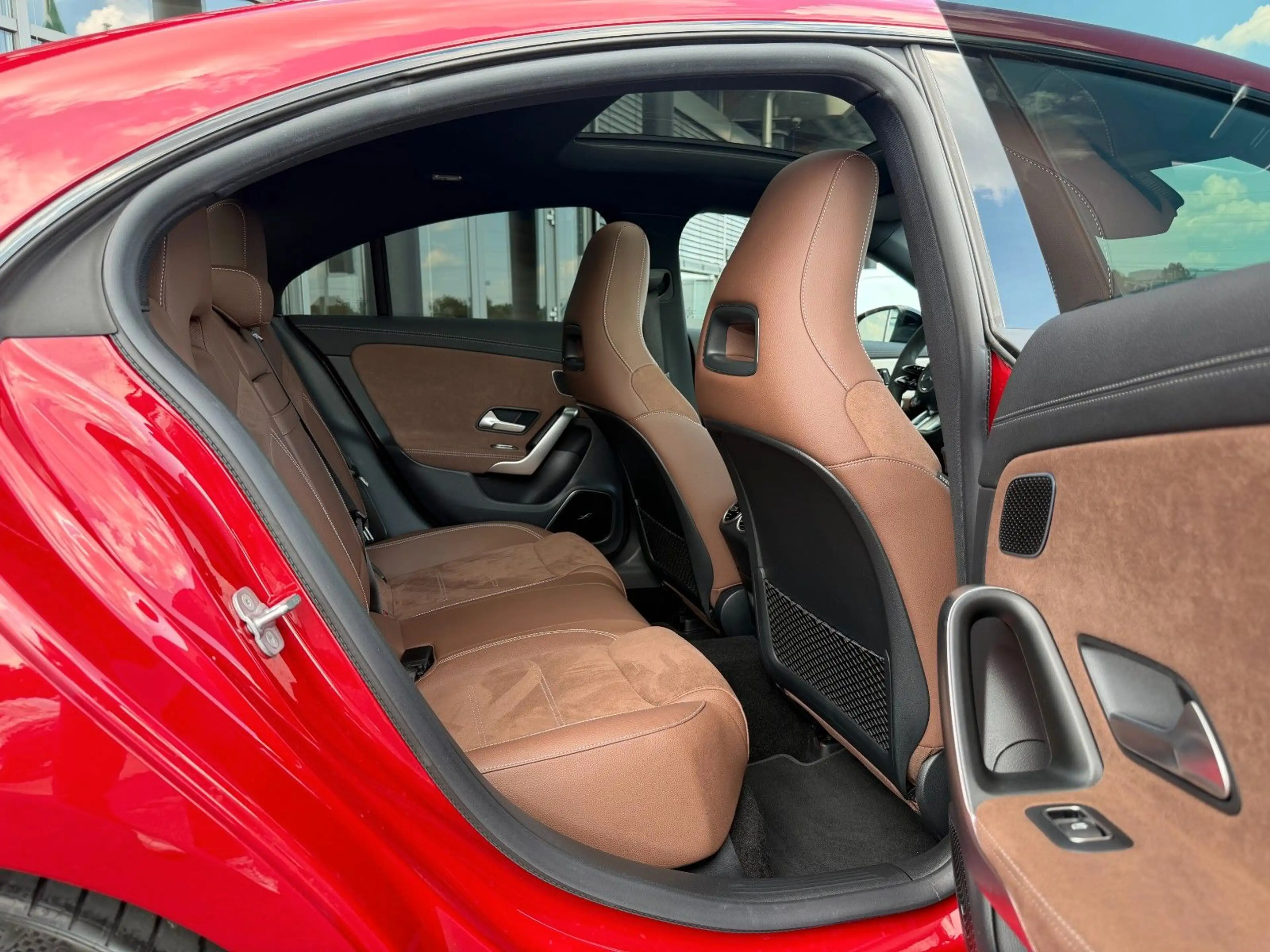 Mercedes-Benz CLA 45 AMG CLA 45 S AMG+Pano+Burm+Memory+Distr+HUD+360 — photo 7