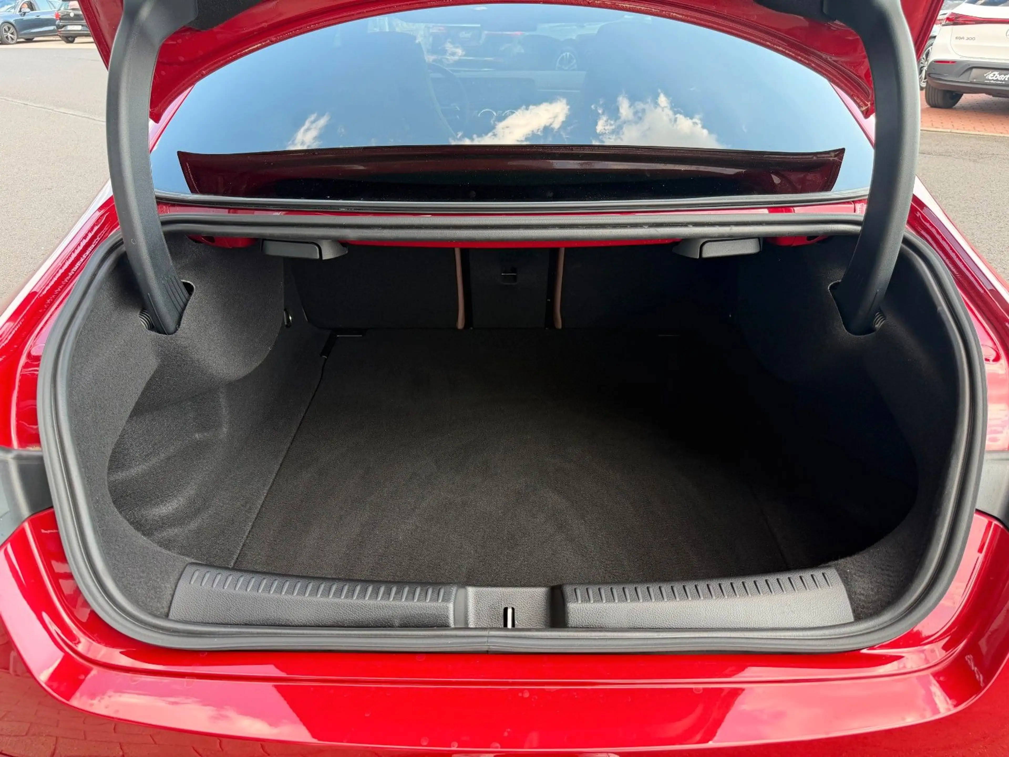 Mercedes-Benz CLA 45 AMG CLA 45 S AMG+Pano+Burm+Memory+Distr+HUD+360 — photo 8