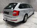 Skoda Octavia Combi Ambition 4x4 *Voll Fahrbereit* Silber - thumbnail 5