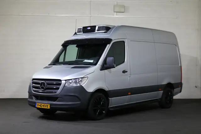 Mercedes-Benz Sprinter 317 CDI L2 H2 Automaat Koelwagen Vrieswagen Carrie