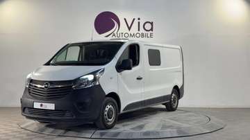 Vu FOURGON 1.6 CDTI BI-TURBO 125 L1H1 2,9T PACK PLUS CLIM