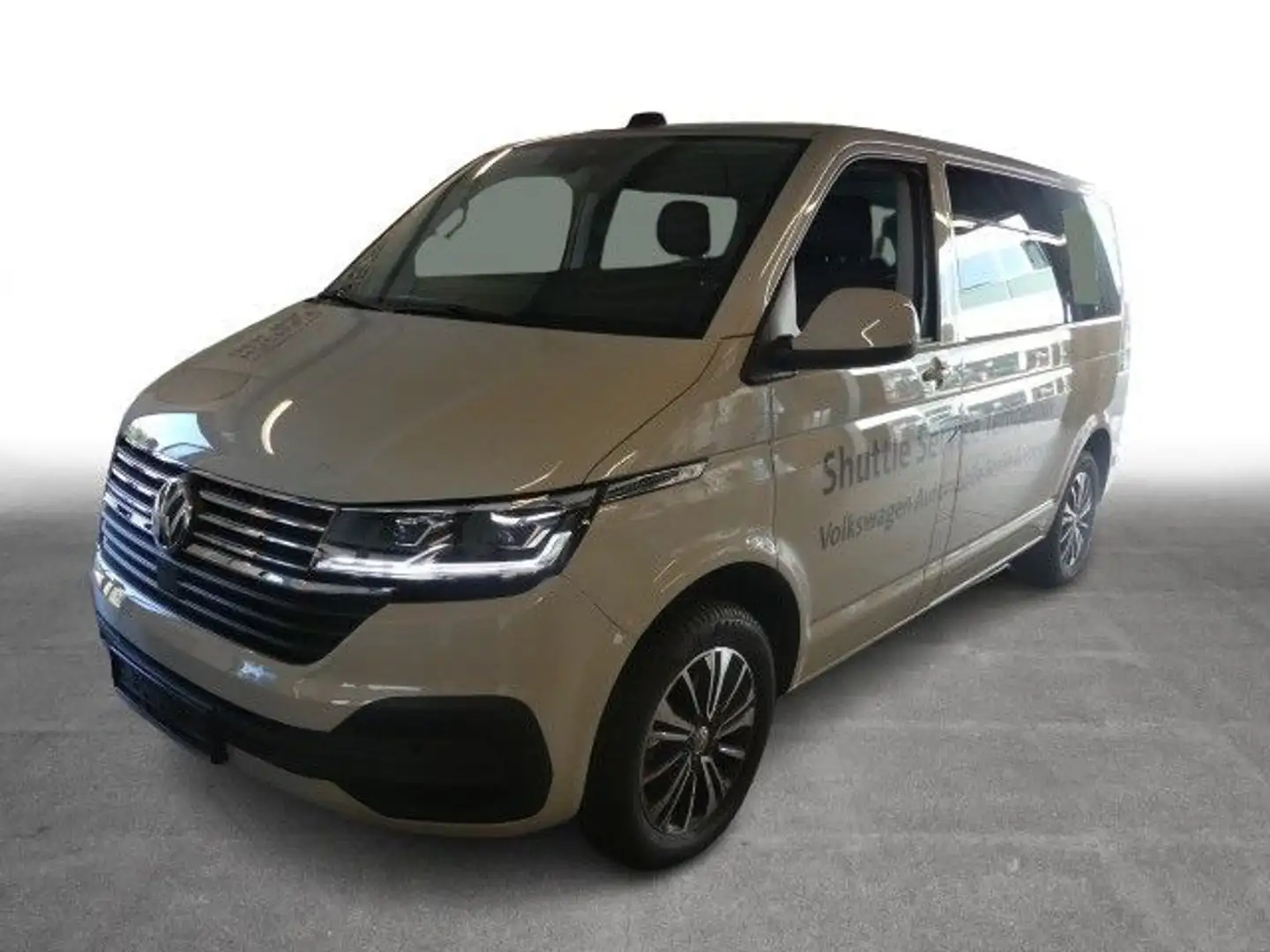 Volkswagen T6.1 Multivan 2.0TDI DSG NAVI LED KAMERA Grau - 2
