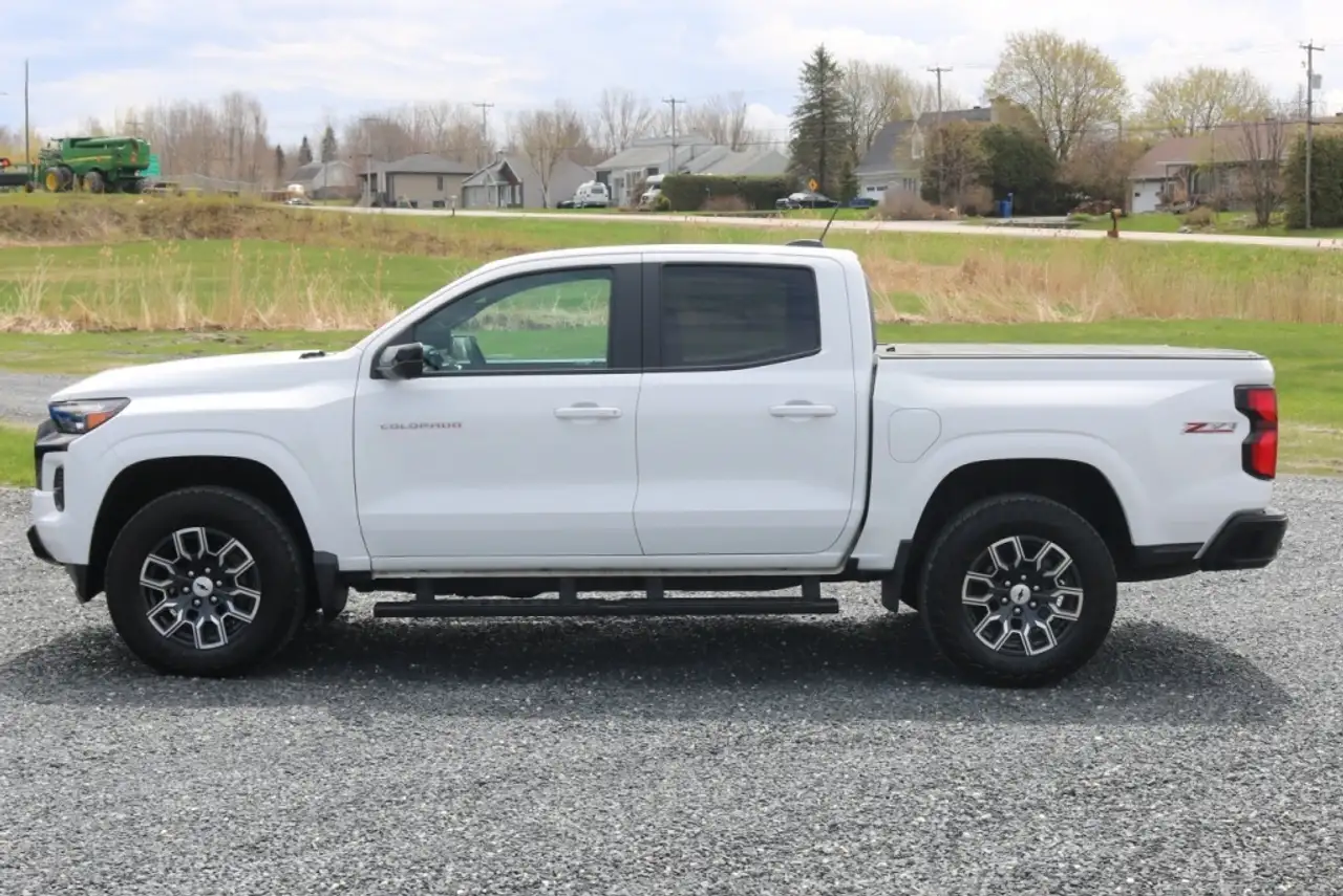 Chevrolet Colorado photo Chevrolet Colorado