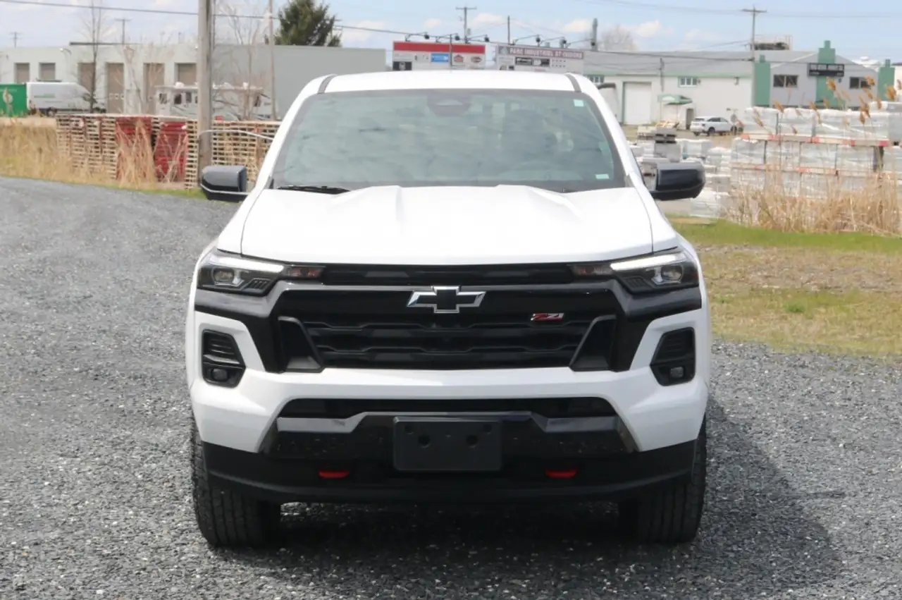 Chevrolet Colorado photo Chevrolet Colorado