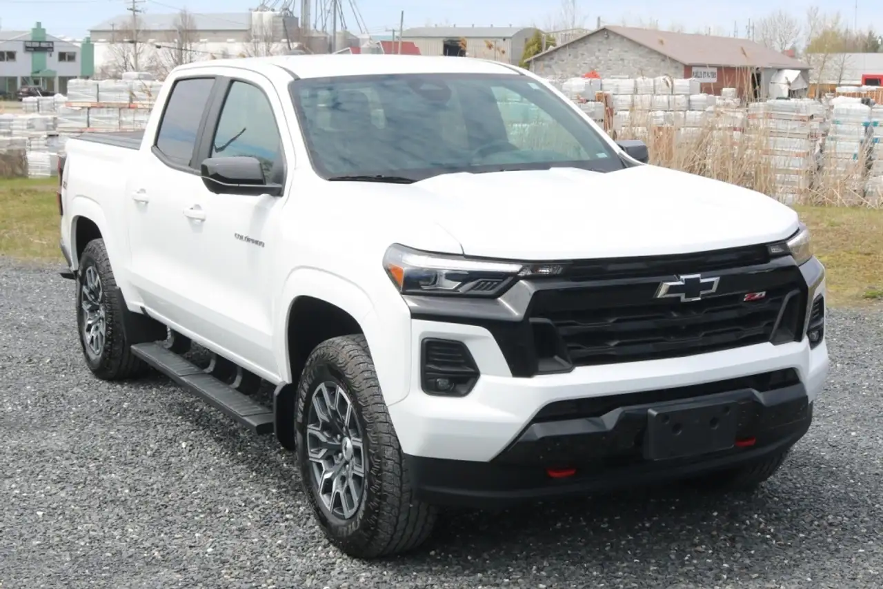 Chevrolet Colorado photo Chevrolet Colorado