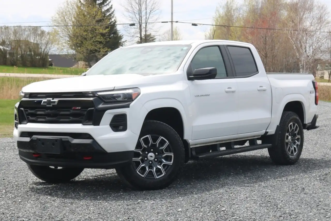 2024 Chevrolet Colorado