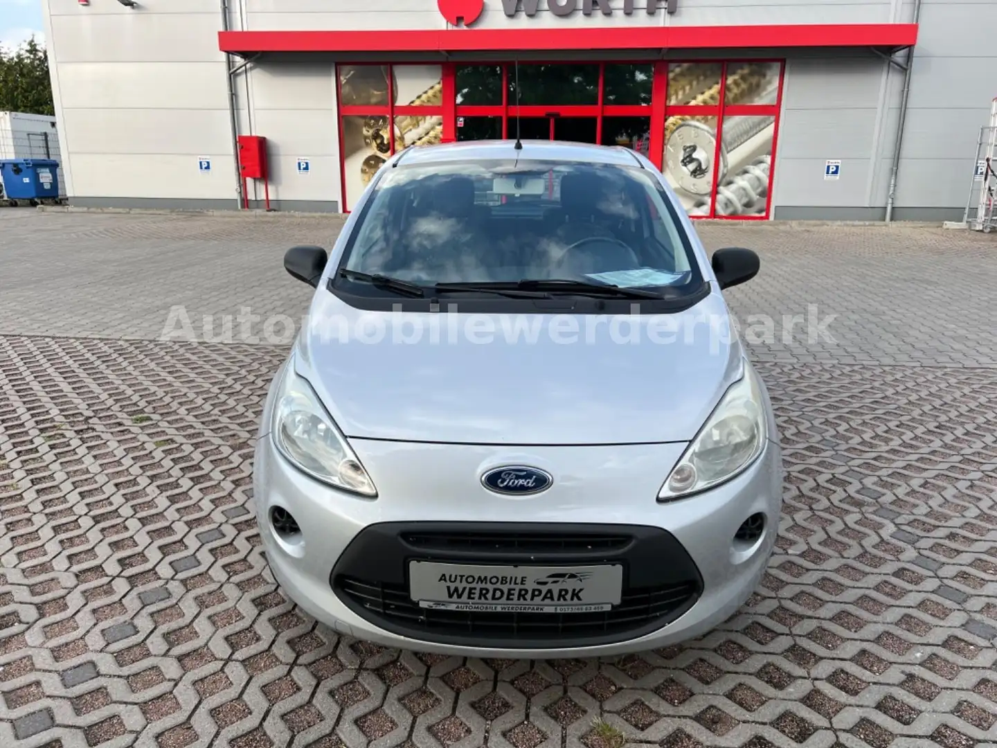 Ford Ka/Ka+ Trend Silber - 2