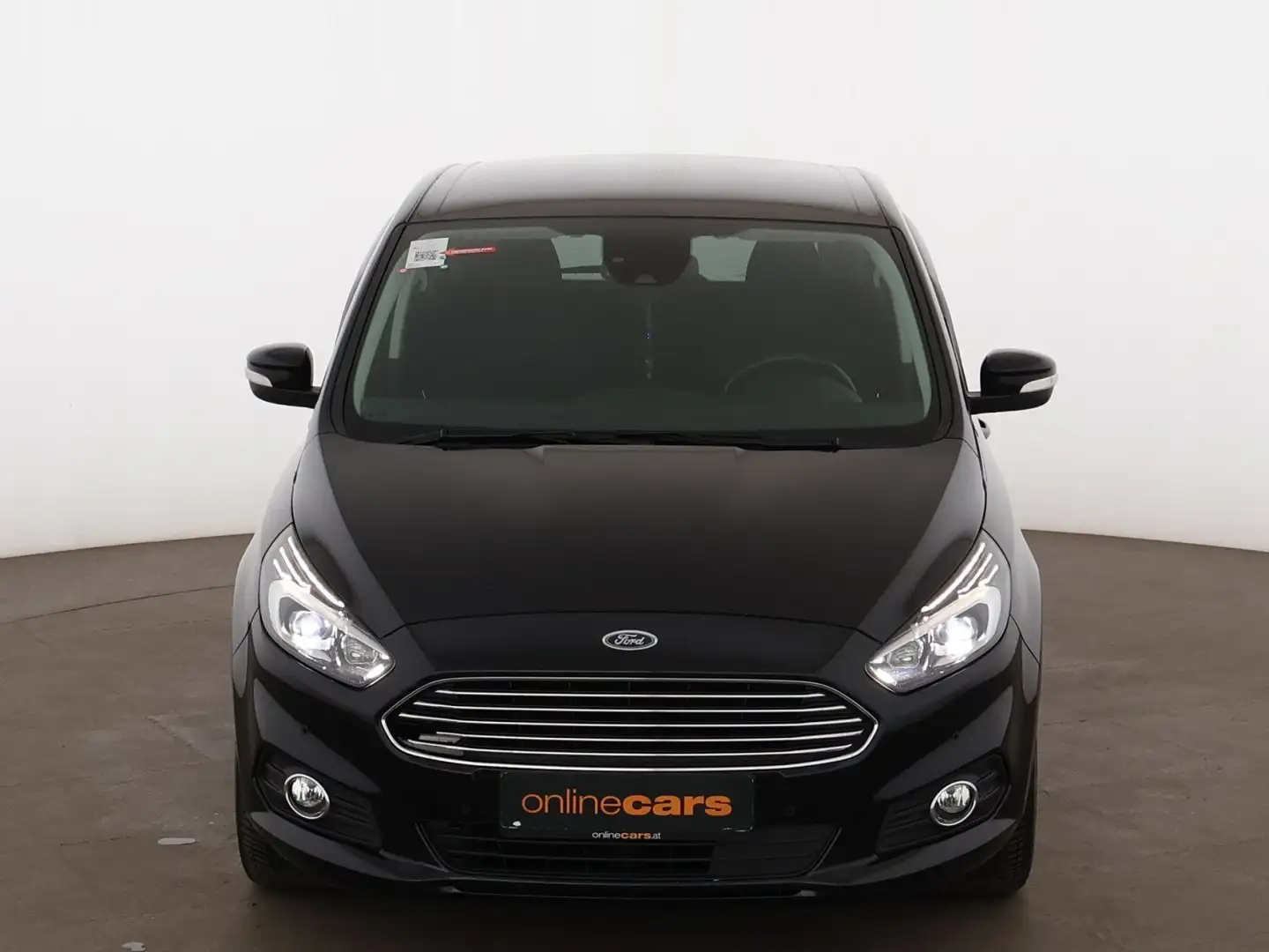 Ford S-Max 2.0 EcoBlue Business Aut LED NAVI SITZHZG Schwarz - 2