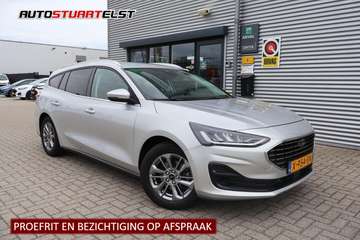 Wagon 1.0 Hybrid Titanium 1e Eigenaar | Volledig O