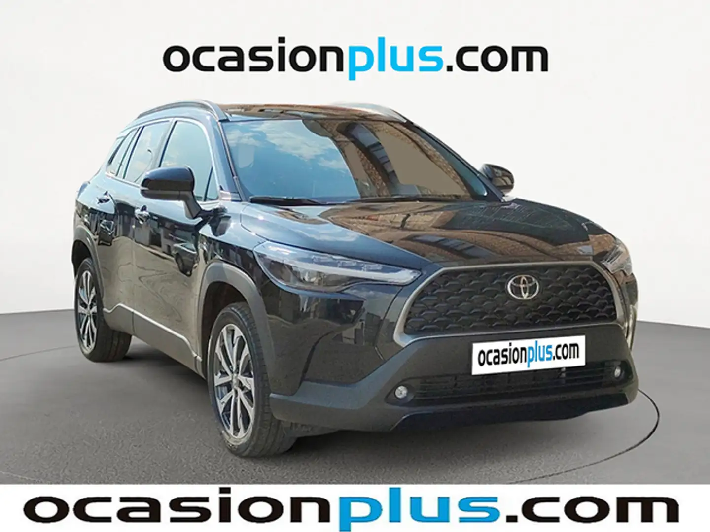 Toyota Corolla Cross Hybrid 1.8 Style Negro - 2