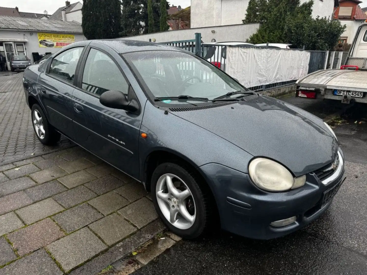 Chrysler Neon *Klimaanlage*Isofix*Allewetterreifen*Zentral Verde - 1