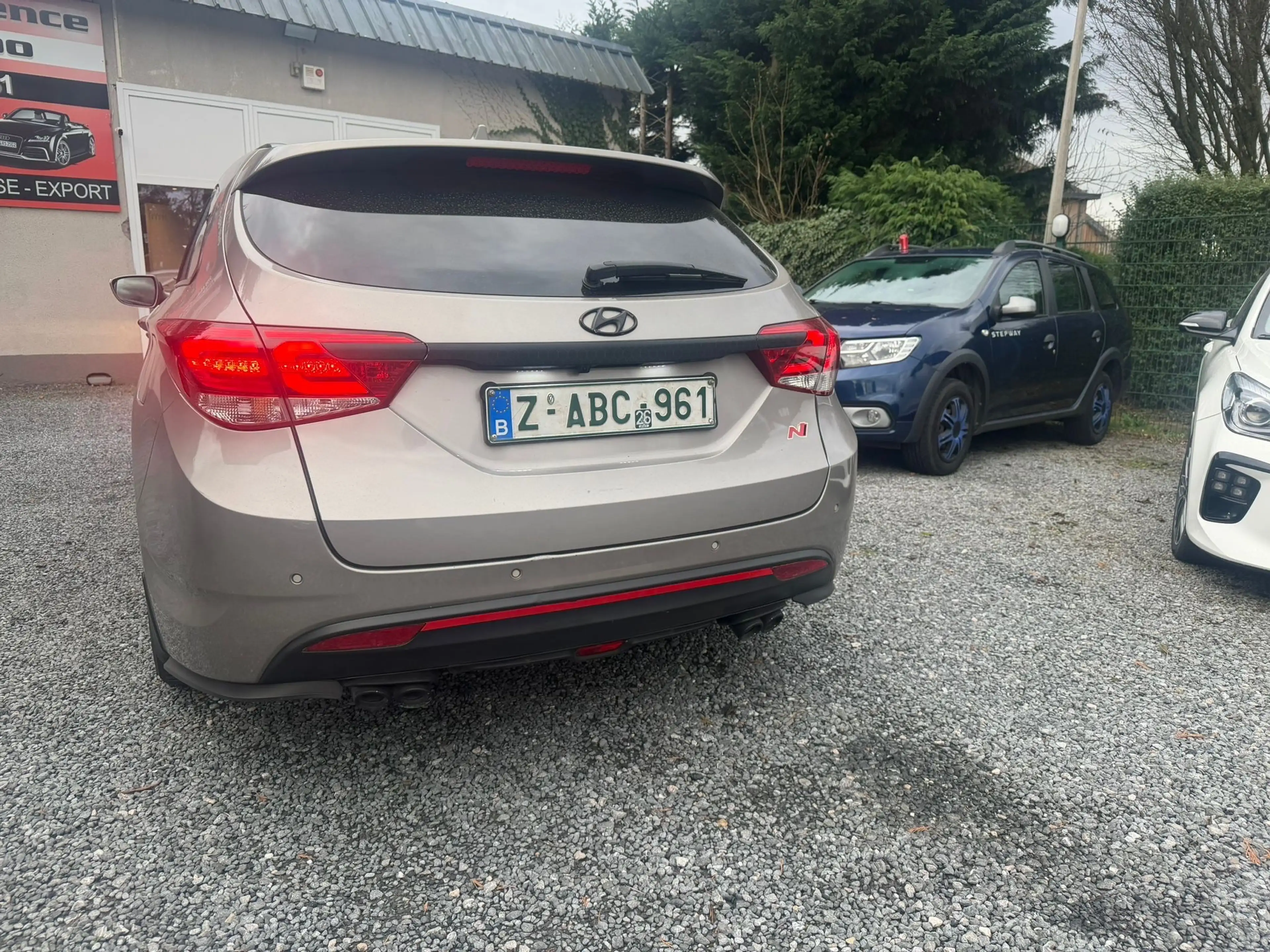 Hyundai i40 i40 SW 1.7 CRDi Fleet Edition ISG Pack N!!! — photo 7