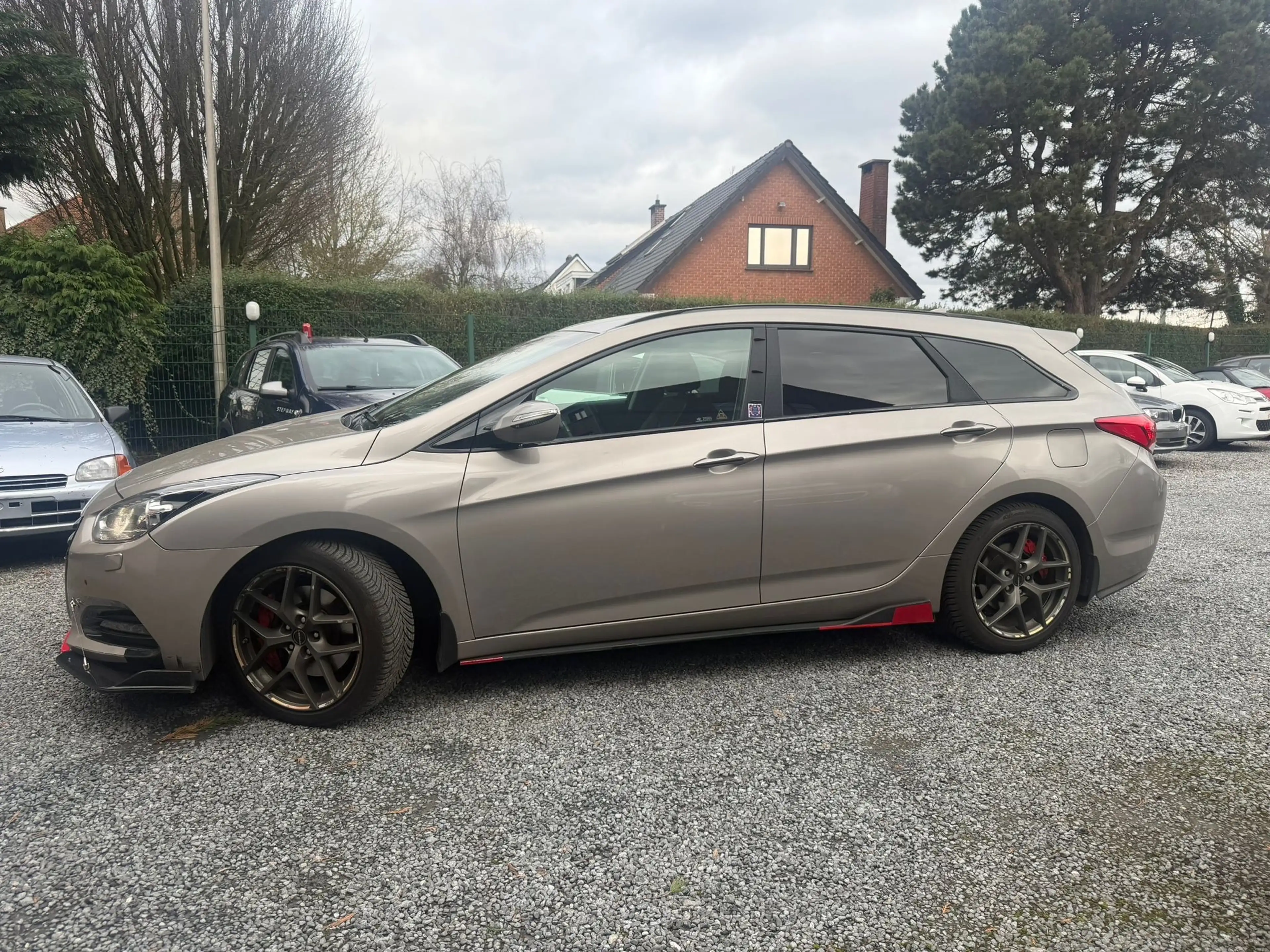 Hyundai i40 i40 SW 1.7 CRDi Fleet Edition ISG Pack N!!! — photo 6