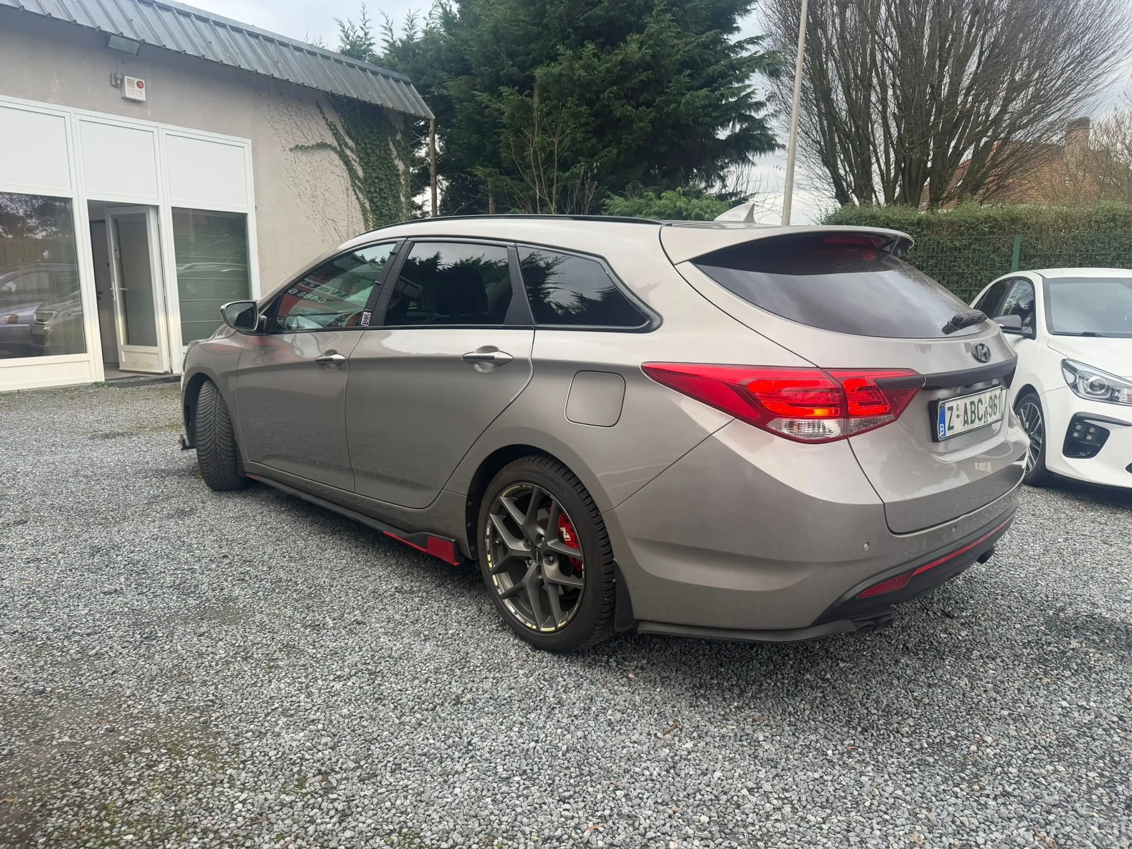 Hyundai i40 i40 SW 1.7 CRDi Fleet Edition ISG Pack N!!! — photo 3