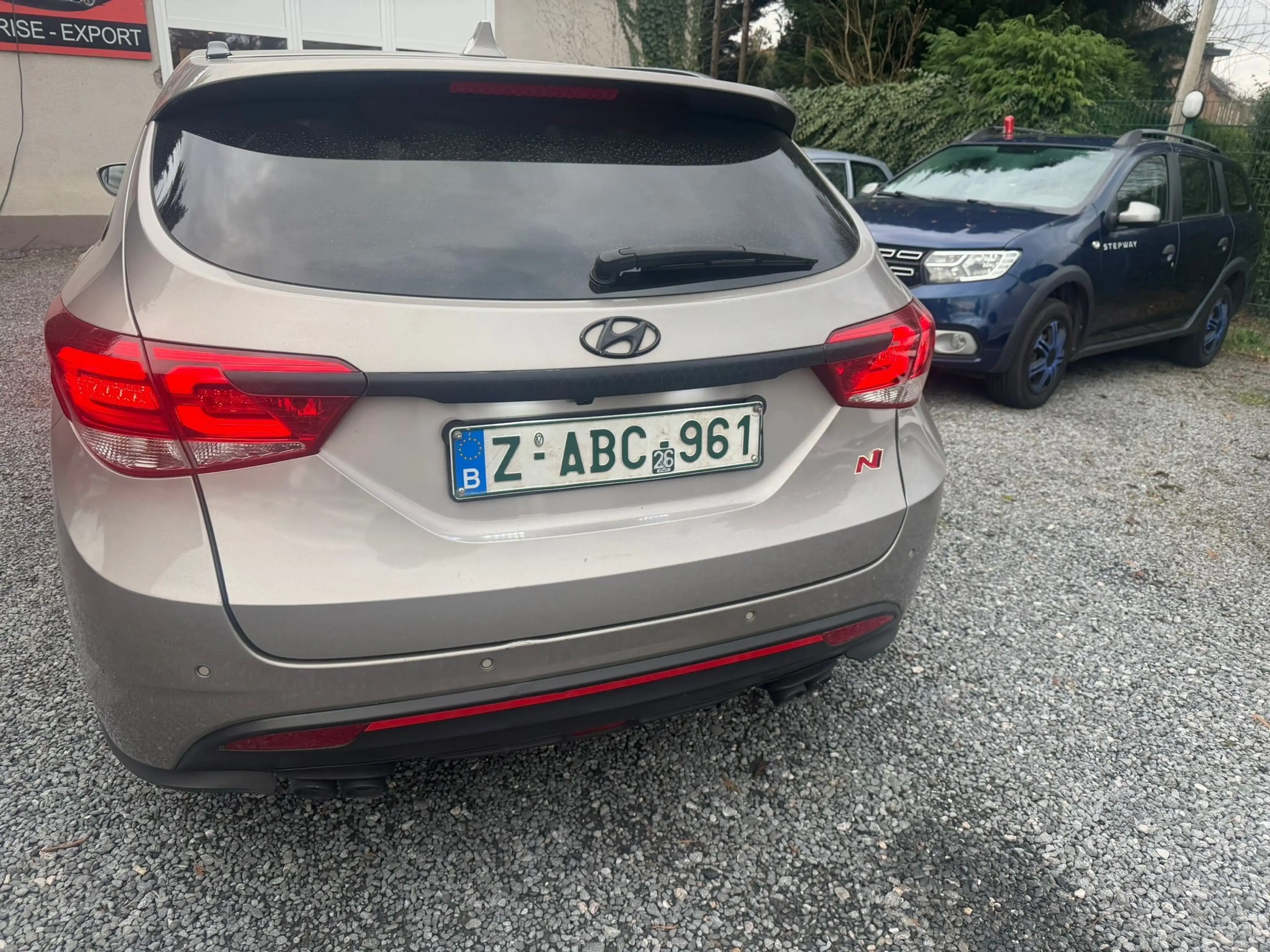 Hyundai i40 i40 SW 1.7 CRDi Fleet Edition ISG Pack N!!! — photo 8