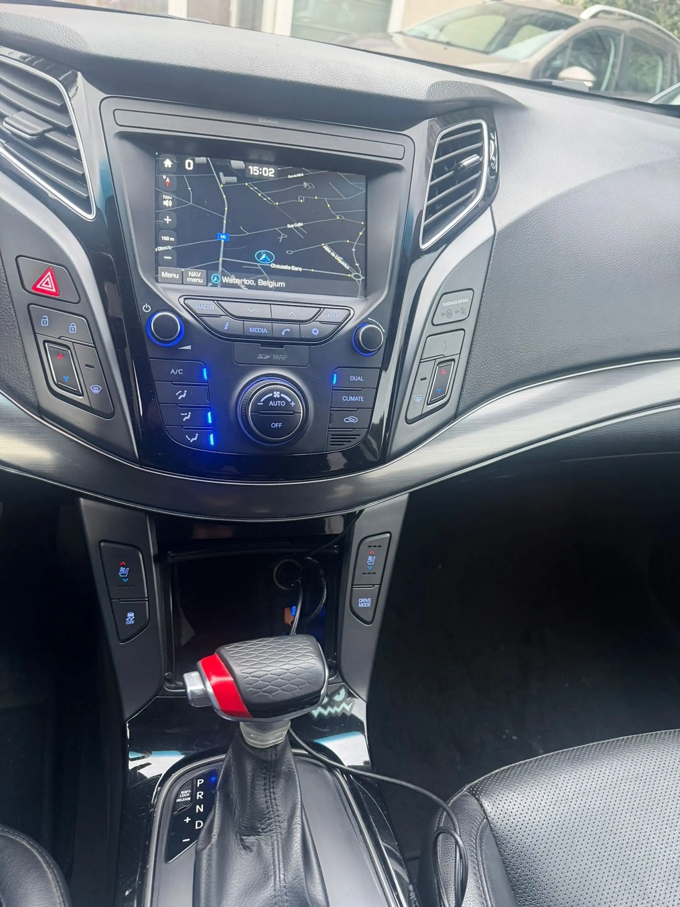 Hyundai i40 i40 SW 1.7 CRDi Fleet Edition ISG Pack N!!! — photo 14