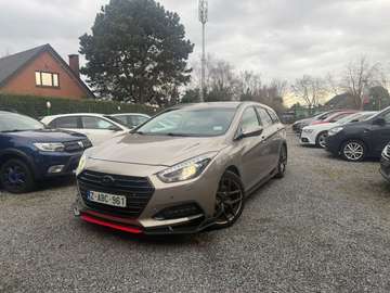 i40 SW 1.7 CRDi Fleet Edition ISG Pack N!!!