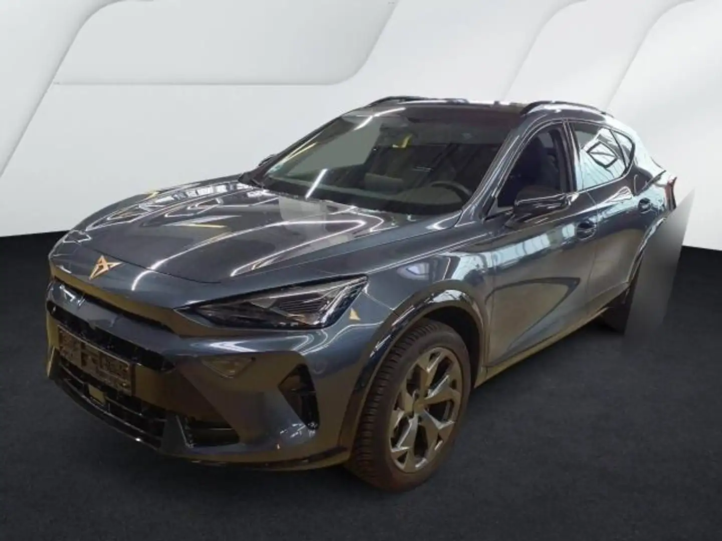 CUPRA Formentor 1.5 eTSI DSG LED+NAVI+APP+ACC+SHZ+PDC Grau - 2