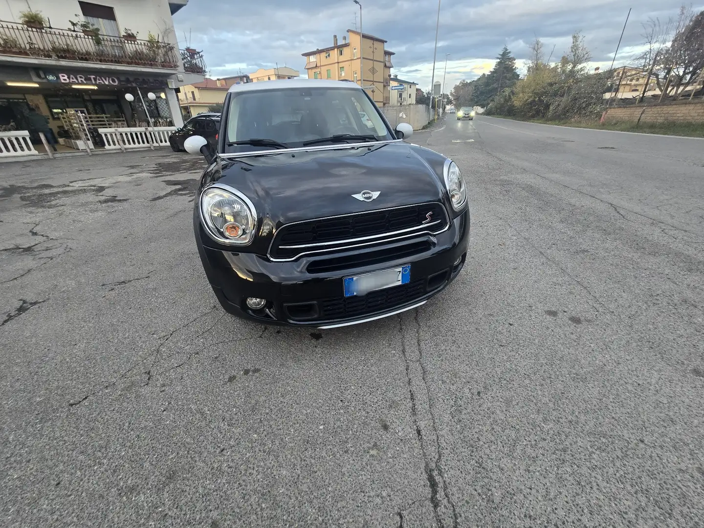 MINI Cooper SD Countryman 2.0 Regent Street auto - 2