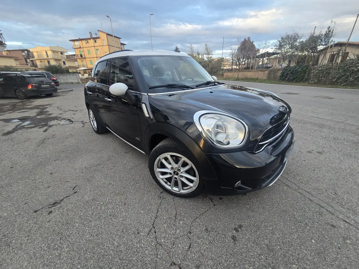 MINI Cooper SD Countryman 2.0 Regent Street auto - 1