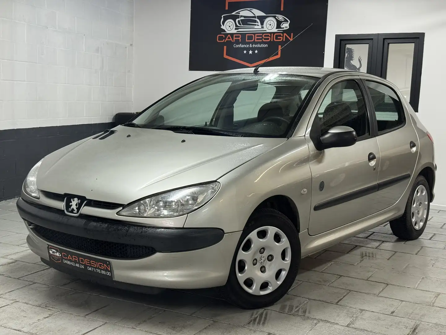 Peugeot 206 1.1i X-Design / 2006 / * 48.000km * / garantie… - 1