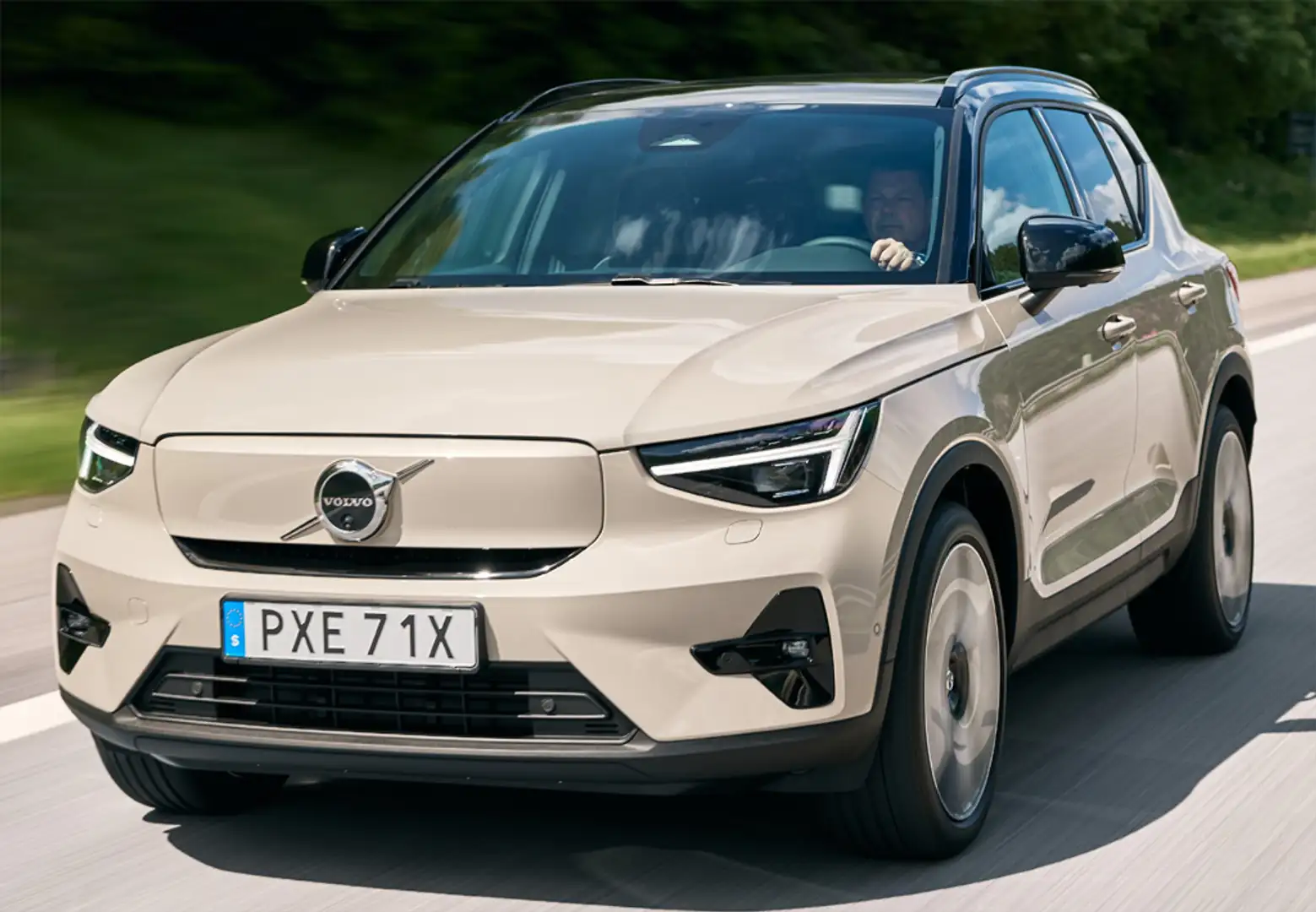 Volvo EX40 Recharge Single Extended Range Core Aut. - 1