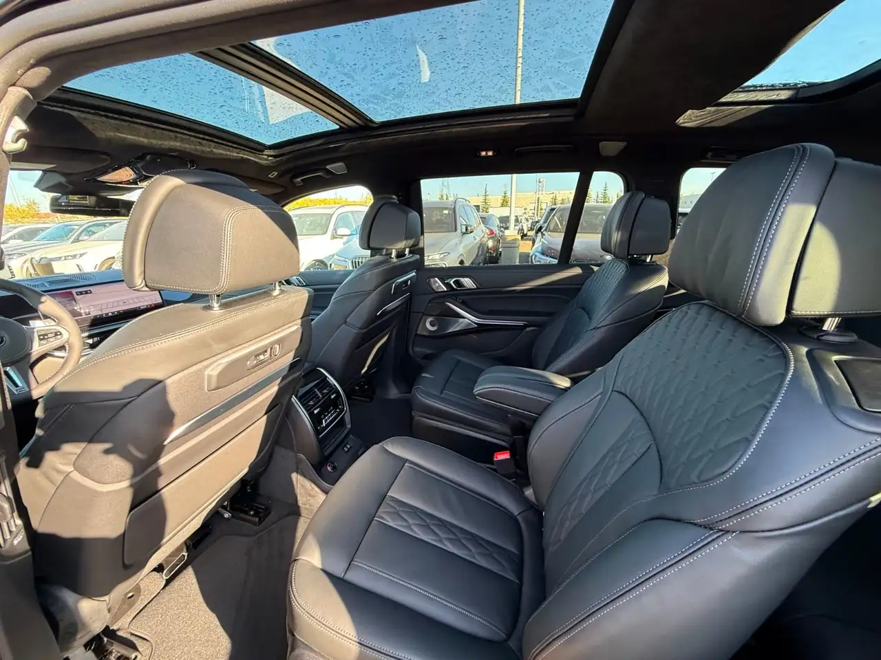 BMW X7 снимка BMW X7