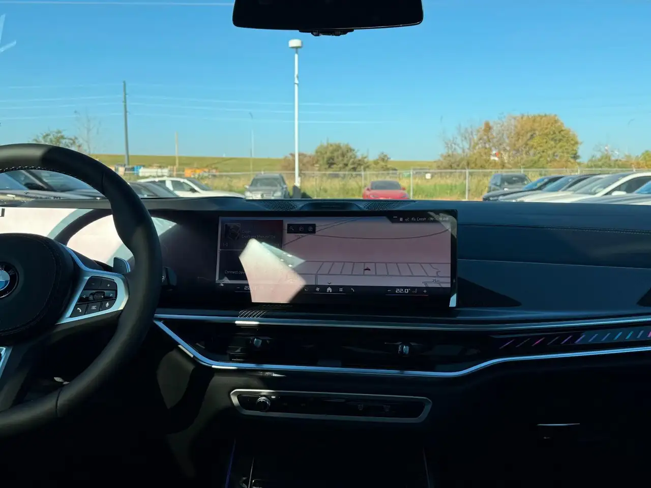 BMW X7 снимка BMW X7