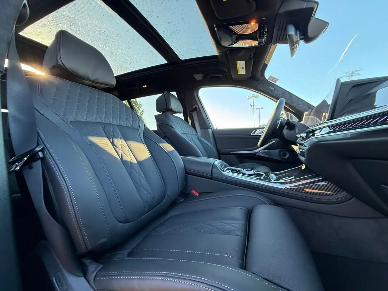 BMW X7 снимка BMW X7
