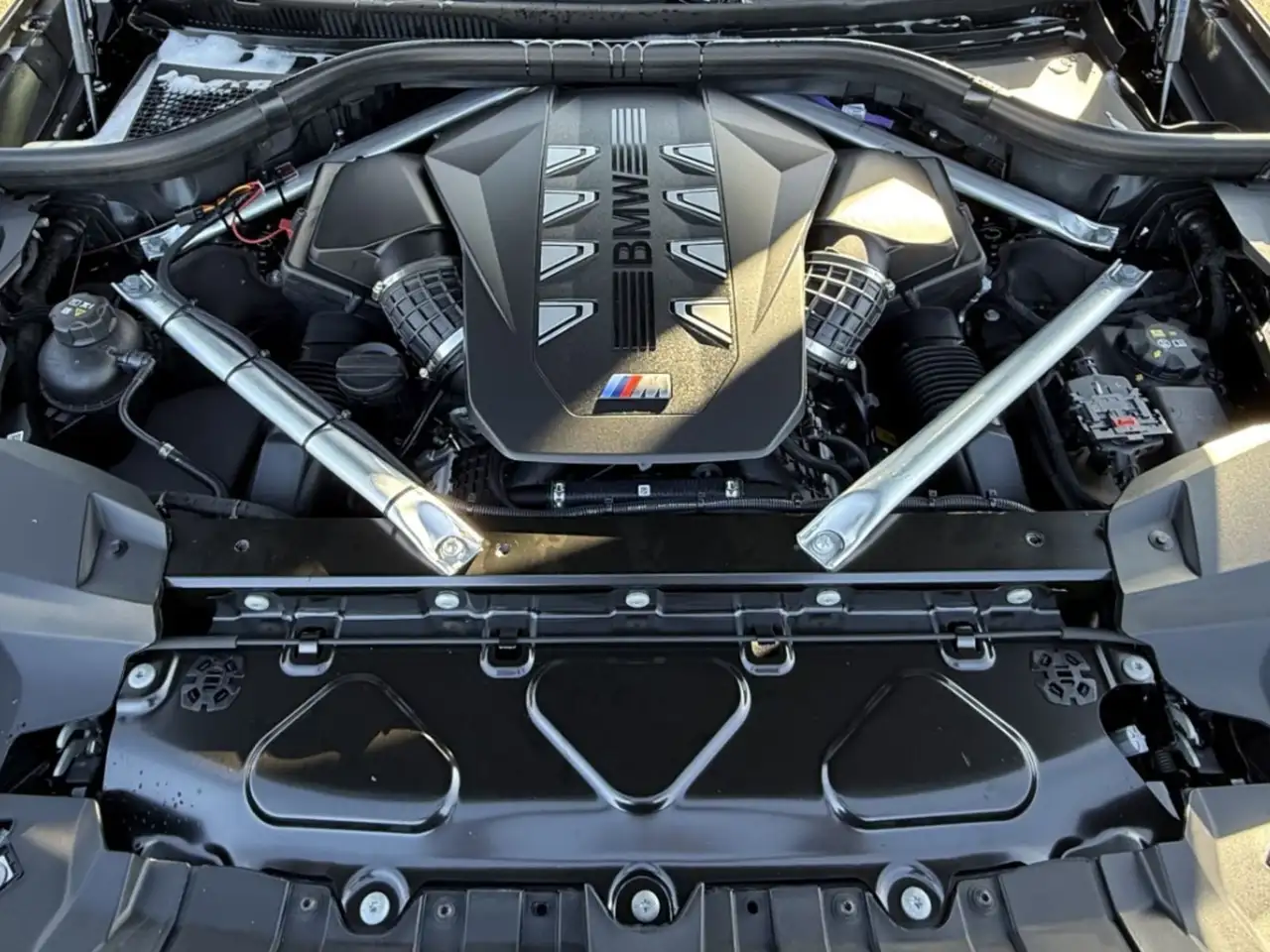 BMW X7 снимка BMW X7