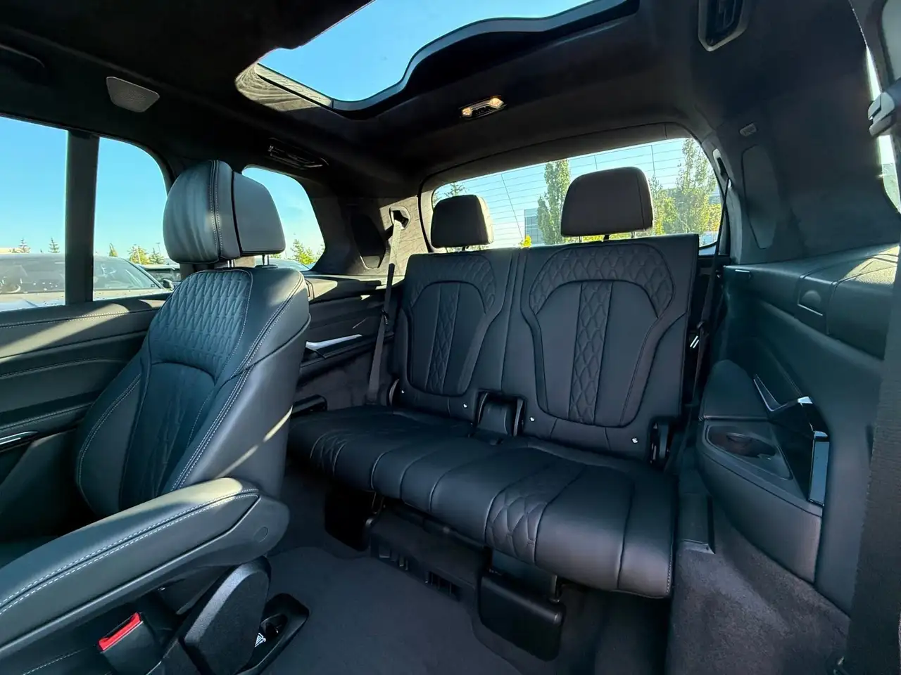 BMW X7 снимка BMW X7