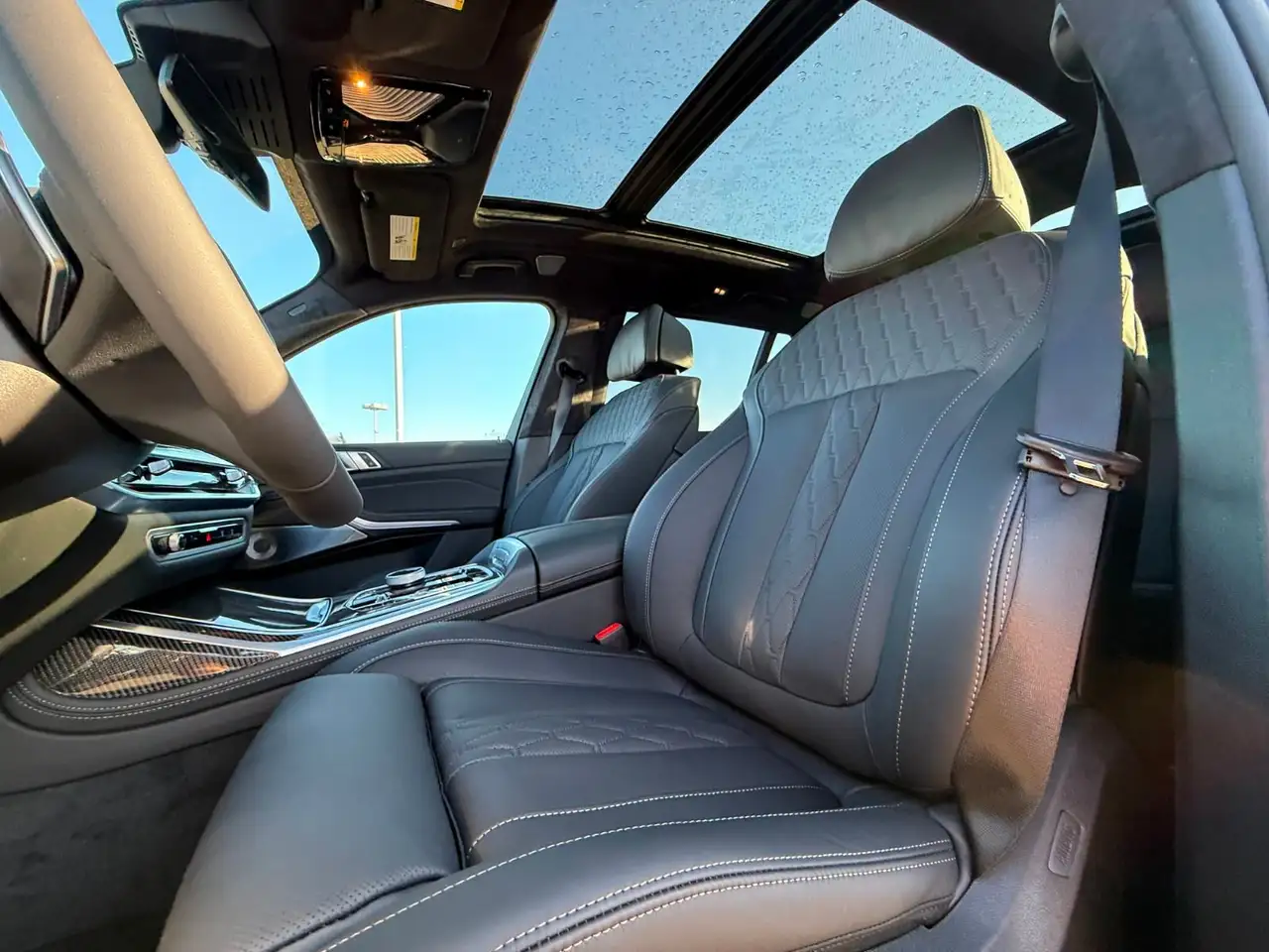 BMW X7 снимка BMW X7