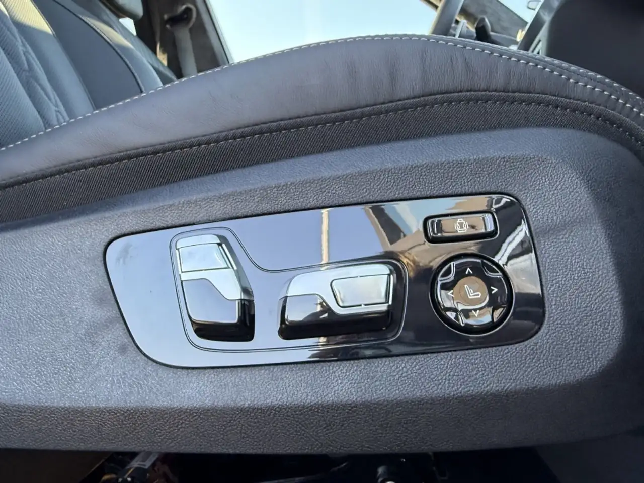 BMW X7 снимка BMW X7