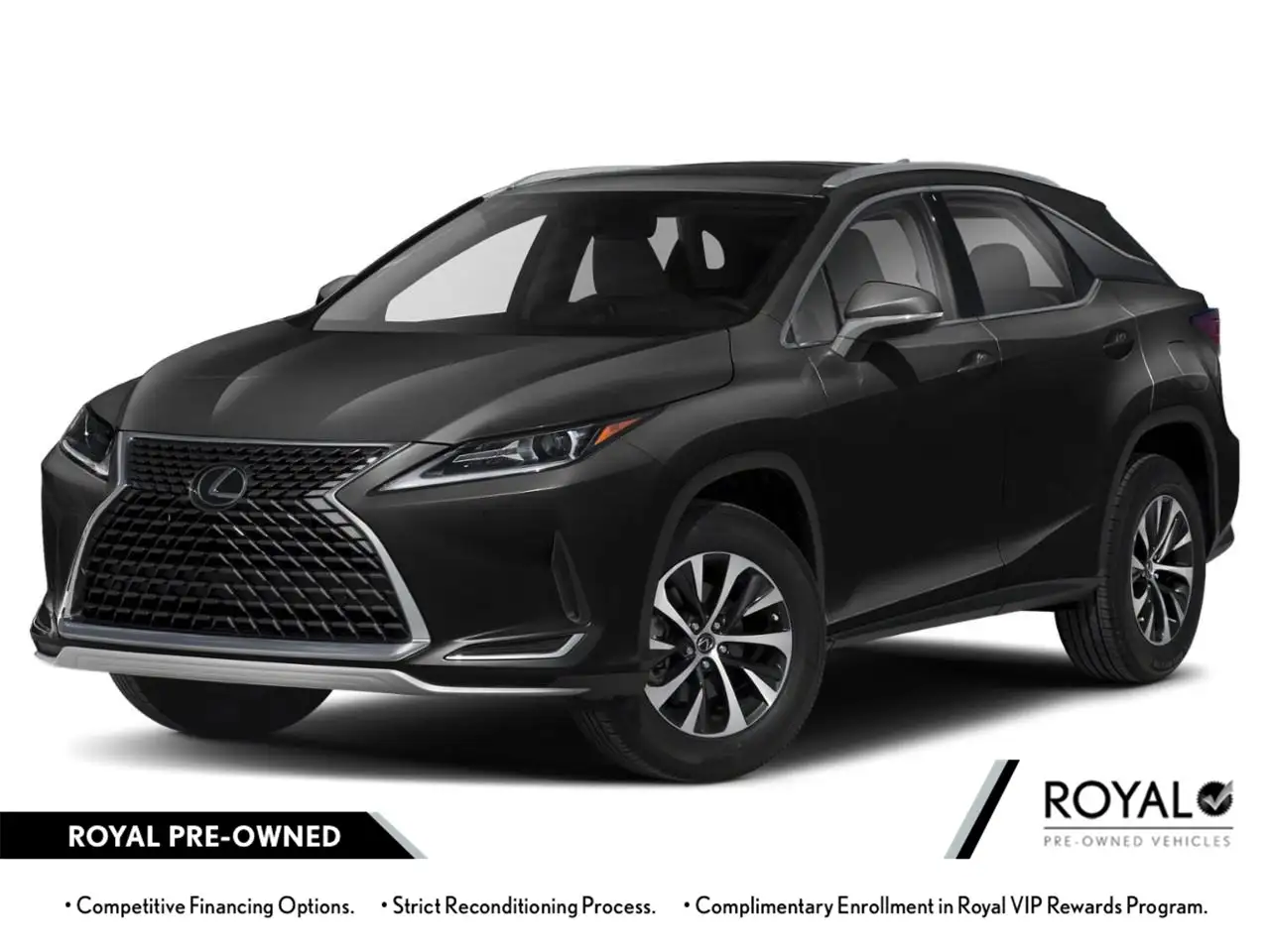 2020 Lexus RX
