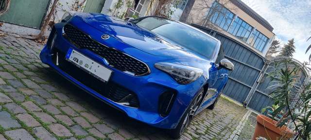 Imagine Kia Stinger Stinger 3.3 T-GDI AWD GT