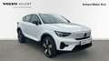Volvo C40 BEV 82KWH RECHARGE EXTENDED RANGE PLUS 5P Blanco - thumbnail 6
