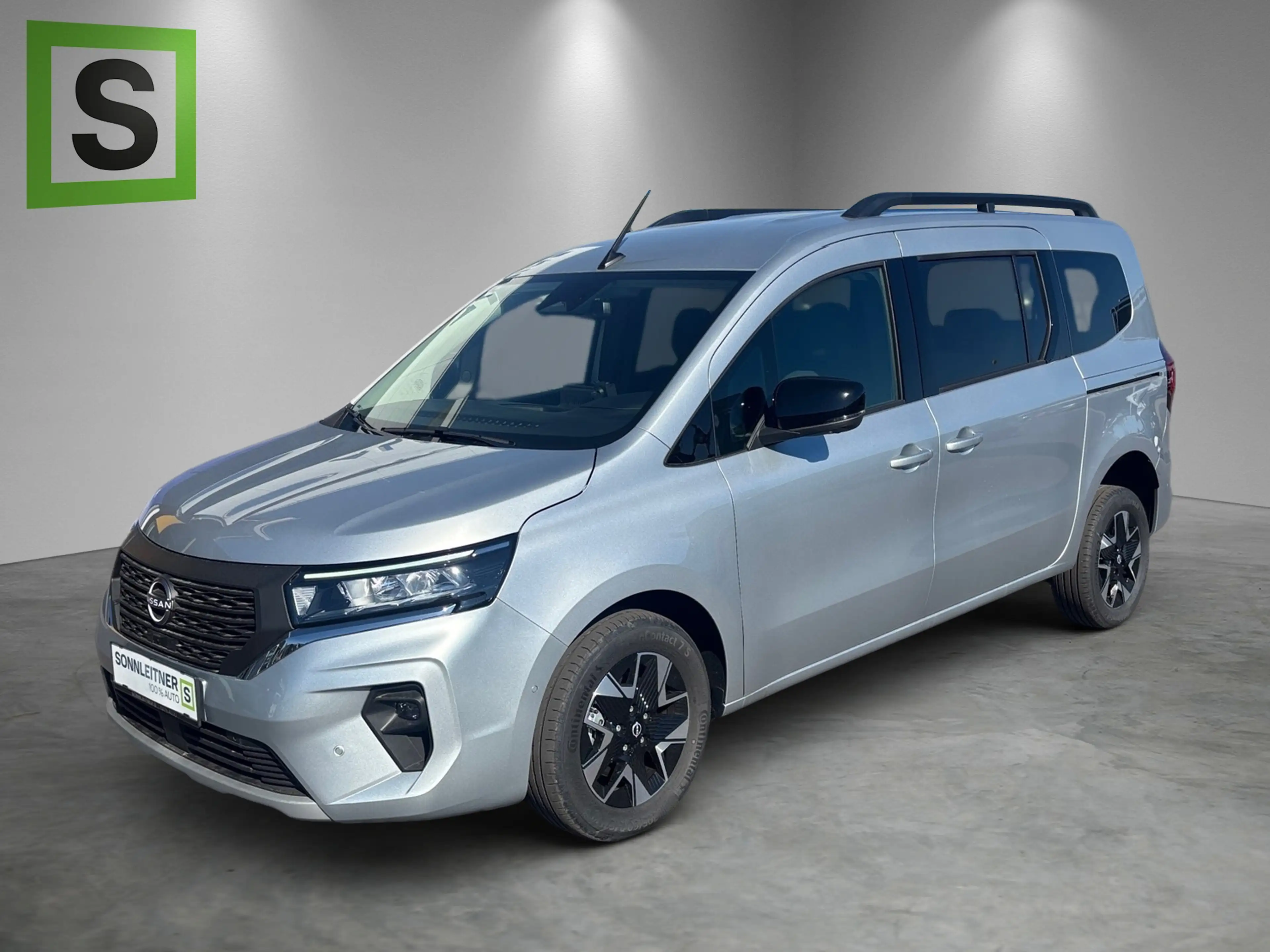 Nissan Townstar TOWNSTAR Evalia Tekna 1.3 DIG-T DCT L2 5-Sitzer Rollstuhlumbau — photo 4