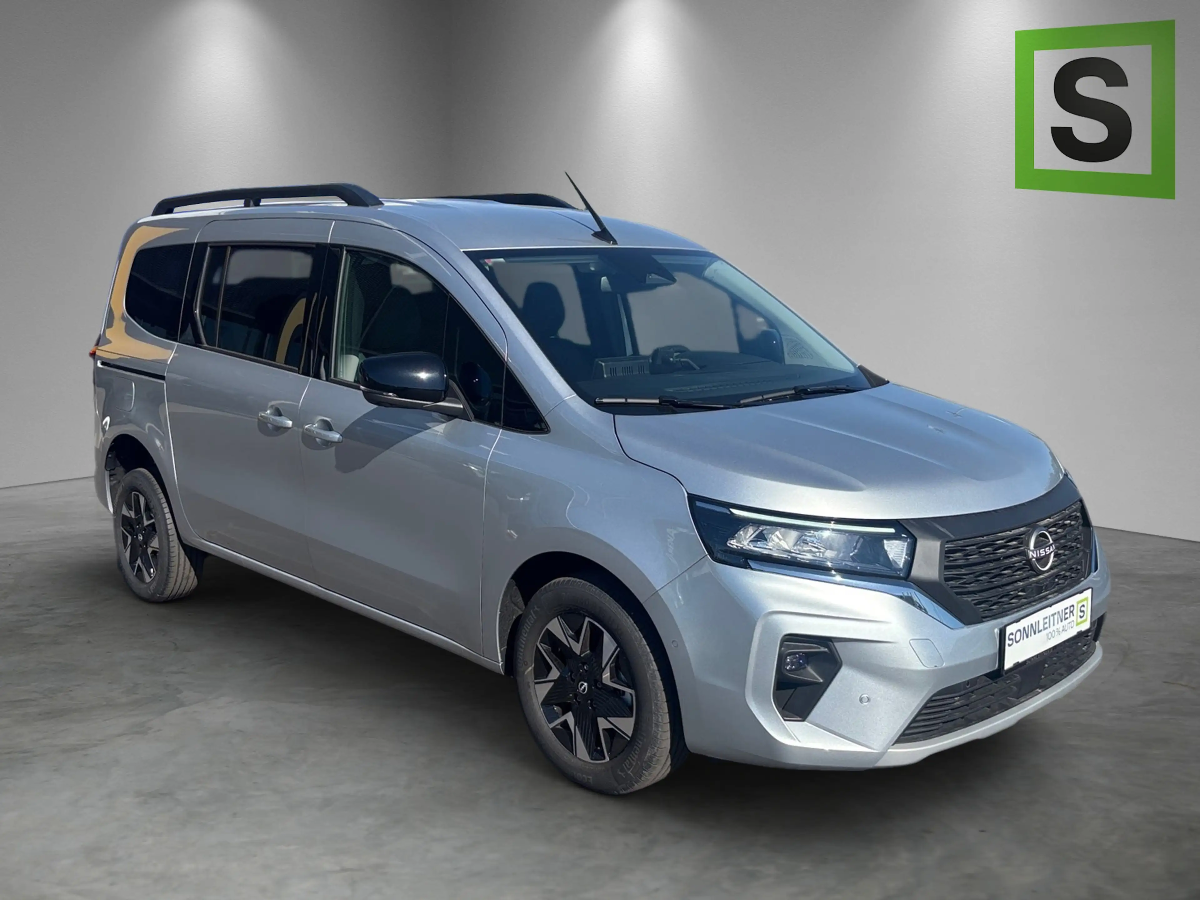 Nissan Townstar TOWNSTAR Evalia Tekna 1.3 DIG-T DCT L2 5-Sitzer Rollstuhlumbau — photo 5