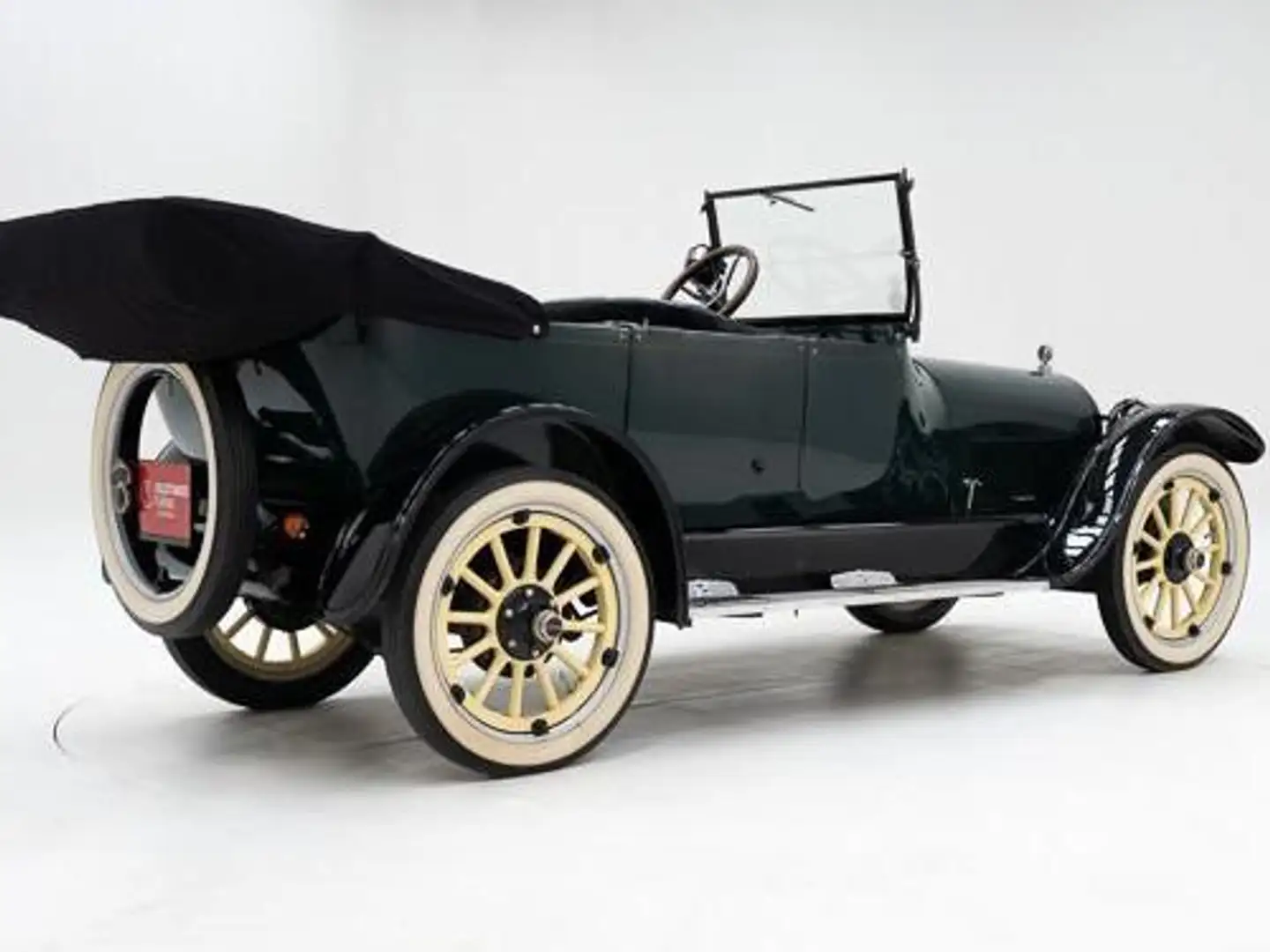 Buick K 45 Tourer '20 CH44572 Verde - 2