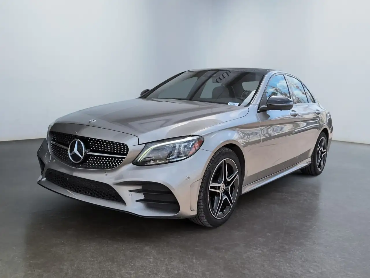 2021 Mercedes-Benz C-Class снимка 2021 Mercedes-Benz C-Class