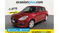Suzuki Swift 1.2 GLE EVAP Rojo - thumbnail 1