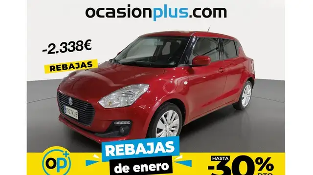 Suzuki Swift 1.2 GLE EVAP