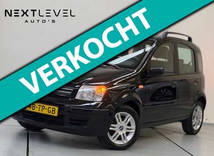 Fiat Panda 1.2 Emotion Automaat Nieuwe APK