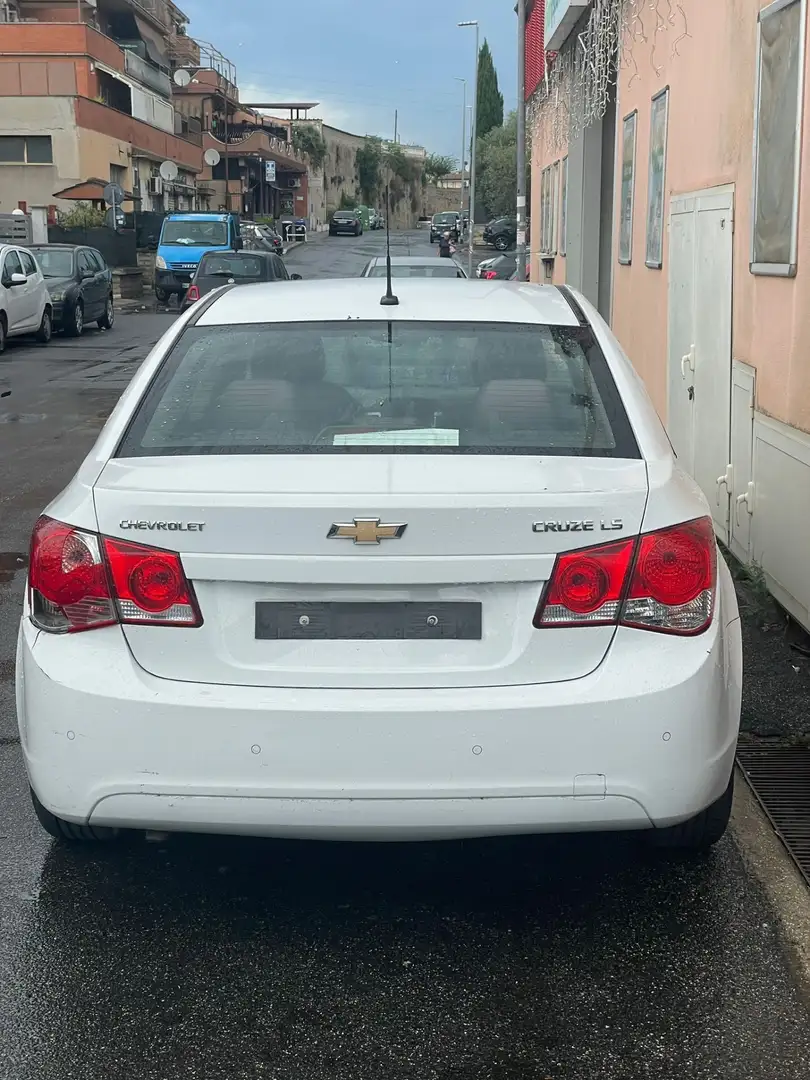 Chevrolet Cruze 1.8 LT (ls) Gpl - 1