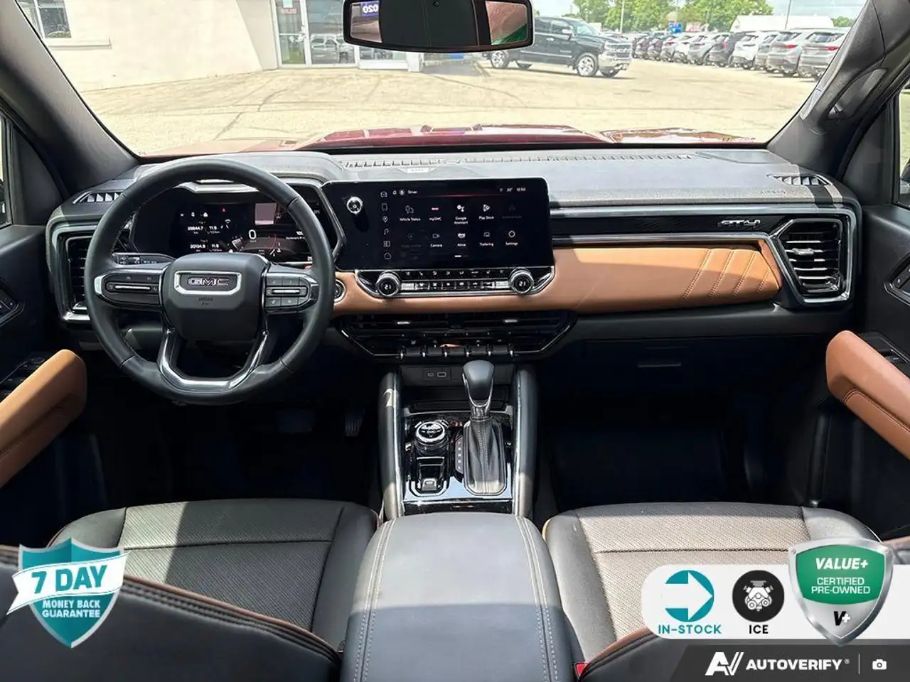 GMC Canyon photo GMC Canyon