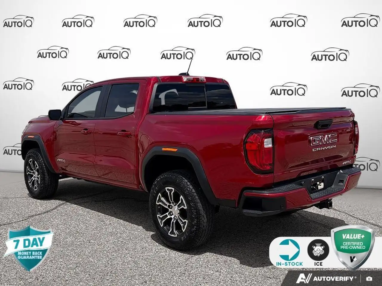GMC Canyon photo GMC Canyon
