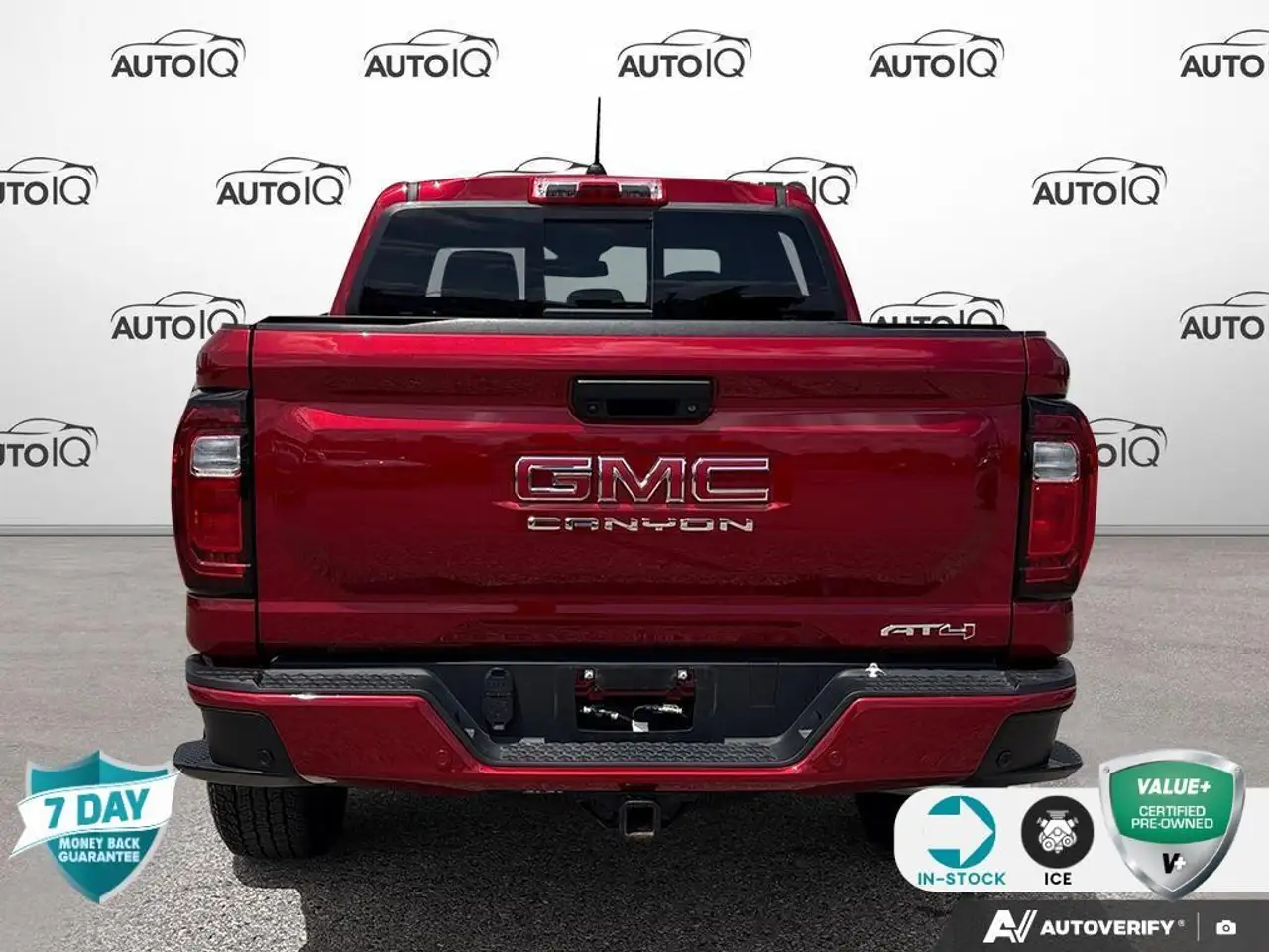 GMC Canyon photo GMC Canyon